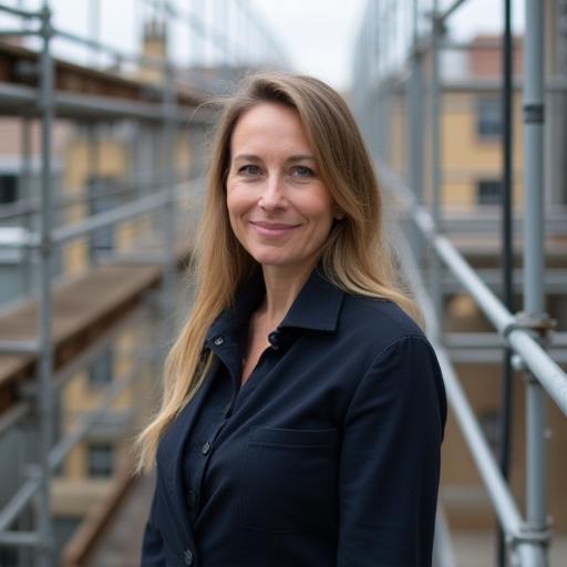 Emily Parker on scaffolding