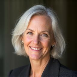 Portrait of Dr. Alice Morton