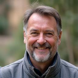 Portrait of Hugo Lefèvre