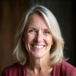 Portrait of Margaret Shelton
