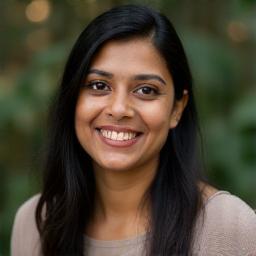 Portrait of Ms. Priya Patel