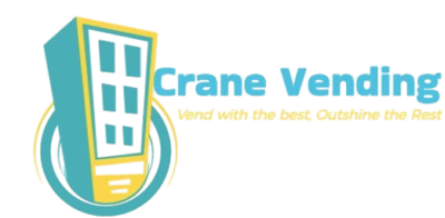 Crane Vending Logo