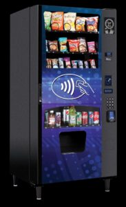 ePay Combo Vending Machine