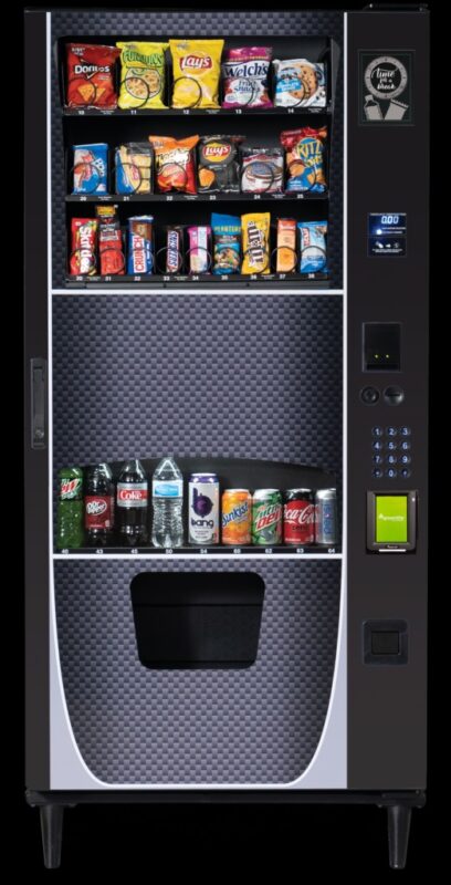 Express Combo Vending Machine